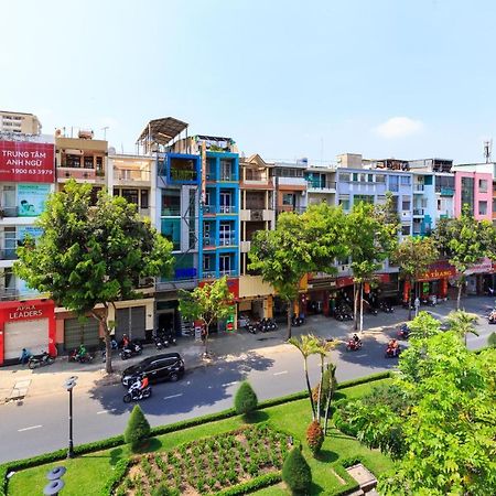 F-Hotel & Apartment Ho Chi Minh City Exterior photo